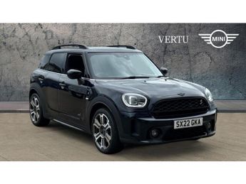 MINI Countryman 2.0 Cooper S Exclusive ALL4 5dr Auto Petrol Hatchback
