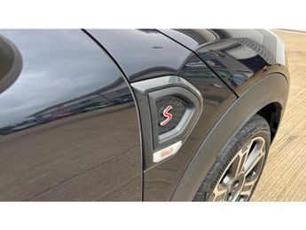 MINI Countryman 2.0 Cooper S Exclusive ALL4 5dr Auto Petrol Hatchback