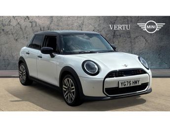 MINI Hatch 2.0 S Classic [Level 2] 5dr Auto Petrol Hatchback