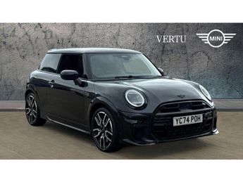 MINI Hatch 2.0 S Sport 3dr Auto Petrol Hatchback