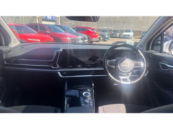 Kia Sportage 1.6T GDi HEV 4 5dr Auto Hybrid Estate