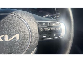 Kia Sportage 1.6T GDi HEV 4 5dr Auto Hybrid Estate