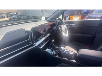 Kia Sportage 1.6T GDi HEV 4 5dr Auto Hybrid Estate