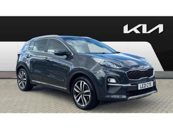Kia Sportage 1.6 CRDi 48V ISG 3 5dr DCT Auto Diesel Estate