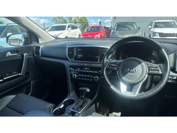 Kia Sportage 1.6 CRDi 48V ISG 3 5dr DCT Auto Diesel Estate