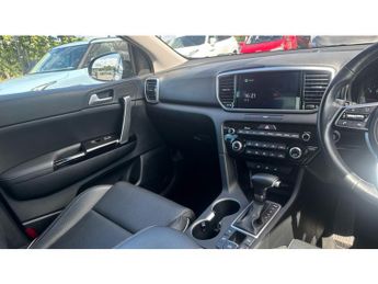 Kia Sportage 1.6 CRDi 48V ISG 3 5dr DCT Auto Diesel Estate