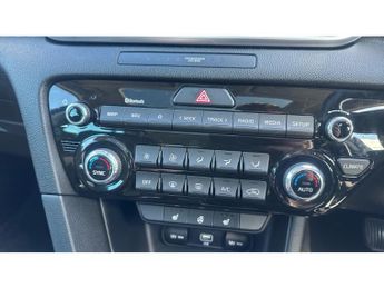 Kia Sportage 1.6 CRDi 48V ISG 3 5dr DCT Auto Diesel Estate