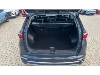 Kia Sportage 1.6 CRDi 48V ISG 3 5dr DCT Auto Diesel Estate