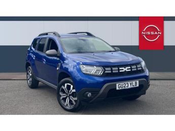 Dacia Duster 1.0 TCe 90 Journey 5dr Petrol Estate