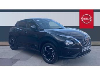 Nissan Juke 1.6 Hybrid Tekna 5dr Auto Hybrid Hatchback