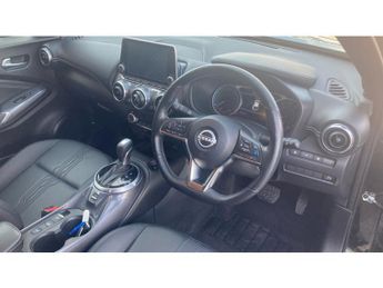 Nissan Juke 1.6 Hybrid Tekna 5dr Auto Hybrid Hatchback