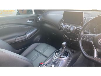 Nissan Juke 1.6 Hybrid Tekna 5dr Auto Hybrid Hatchback