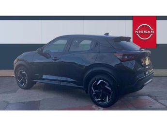 Nissan Juke 1.6 Hybrid Tekna 5dr Auto Hybrid Hatchback