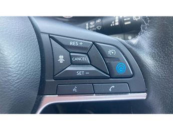 Nissan Juke 1.6 Hybrid Tekna 5dr Auto Hybrid Hatchback