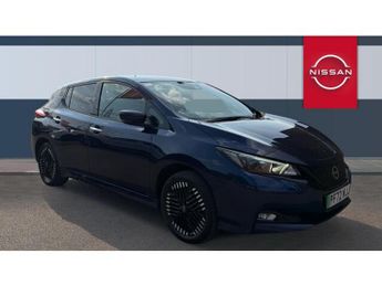 Nissan LEAF 160kW e+ N-Connecta 59kWh 5dr Auto Electric Hatchback