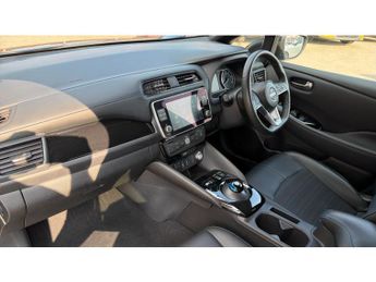 Nissan LEAF 160kW e+ N-Connecta 59kWh 5dr Auto Electric Hatchback