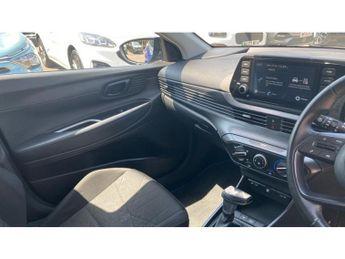 Hyundai BAYON 1.0 TGDi 48V MHEV SE Connect 5dr DCT Petrol Hatchback