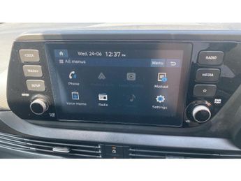 Hyundai BAYON 1.0 TGDi 48V MHEV SE Connect 5dr DCT Petrol Hatchback