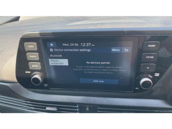 Hyundai BAYON 1.0 TGDi 48V MHEV SE Connect 5dr DCT Petrol Hatchback