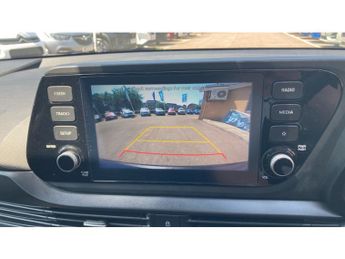 Hyundai BAYON 1.0 TGDi 48V MHEV SE Connect 5dr DCT Petrol Hatchback