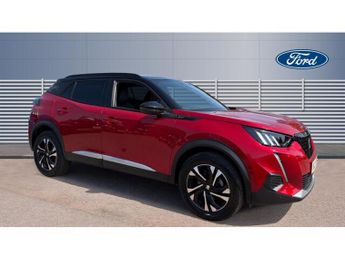 Peugeot 2008 1.2 PureTech 130 GT 5dr EAT8 Petrol Estate