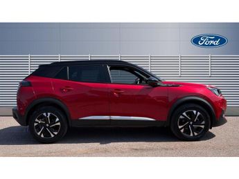 Peugeot 2008 1.2 PureTech 130 GT 5dr EAT8 Petrol Estate