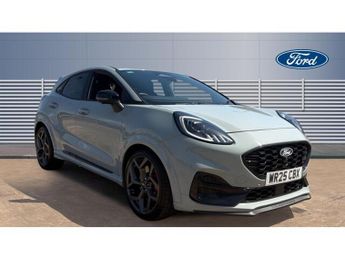 Ford Puma ST 1.0 EcoBoost Hybrid mHEV ST 5dr DCT Petrol Hatchback