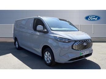 Ford Transit E-340 L2 Electric Rwd 100kW 65kWh H1 Van Limited Auto