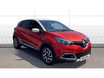 Renault Captur 1.5 dCi 90 Signature Energy 5dr Diesel Hatchback