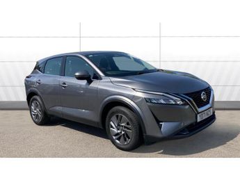 Nissan Qashqai 1.3 DiG-T MH Acenta Premium 5dr Petrol Hatchback
