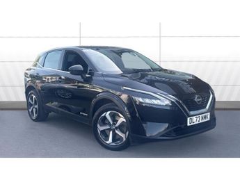 Nissan Qashqai 1.5 E-Power Acenta Premium 5dr Auto Hybrid Hatchback