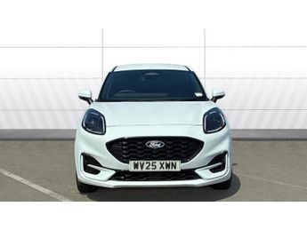 Ford Puma 1.0 EcoBoost Hybrid mHEV 155 ST-Line X DCT 5dr Petrol Hatchback