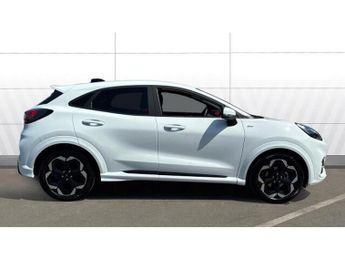 Ford Puma 1.0 EcoBoost Hybrid mHEV 155 ST-Line X DCT 5dr Petrol Hatchback