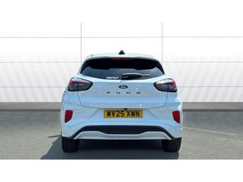 Ford Puma 1.0 EcoBoost Hybrid mHEV 155 ST-Line X DCT 5dr Petrol Hatchback