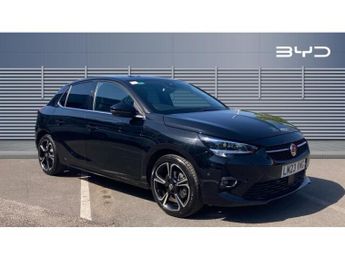 Vauxhall Corsa 1.2 Turbo Ultimate 5dr Auto Petrol Hatchback