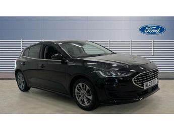 Ford Focus 1.5 EcoBlue Titanium Style 5dr Diesel Hatchback