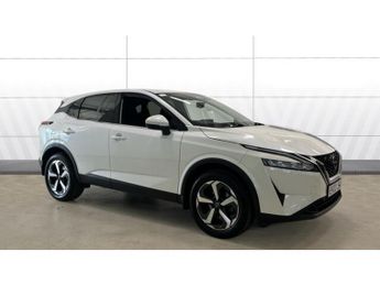 Nissan Qashqai 1.3 DiG-T MH 158 N-Connecta 5dr Xtronic Petrol Hatchback