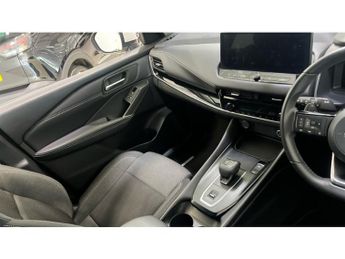 Nissan Qashqai 1.3 DiG-T MH 158 N-Connecta 5dr Xtronic Petrol Hatchback