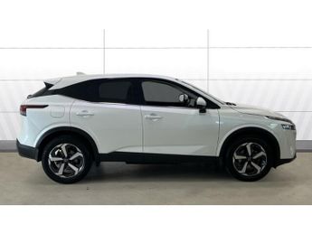 Nissan Qashqai 1.3 DiG-T MH 158 N-Connecta 5dr Xtronic Petrol Hatchback