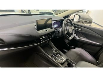 Nissan Qashqai 1.3 DiG-T MH 158 N-Connecta 5dr Xtronic Petrol Hatchback