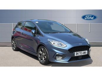 Ford Fiesta 1.0 EcoBoost 95 ST-Line Edition 3dr Petrol Hatchback