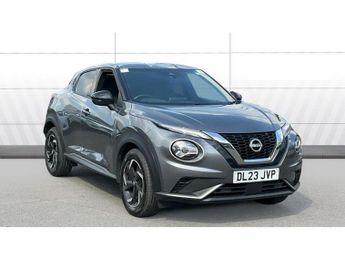 Nissan Juke 1.0 DiG-T 114 N-Connecta 5dr DCT Petrol Hatchback