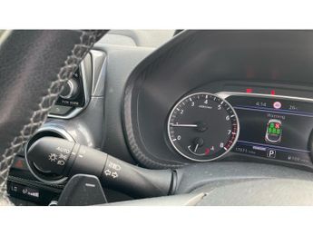 Nissan Juke 1.0 DiG-T 114 N-Connecta 5dr DCT Petrol Hatchback