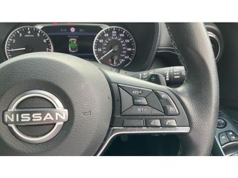 Nissan Juke 1.0 DiG-T 114 N-Connecta 5dr DCT Petrol Hatchback