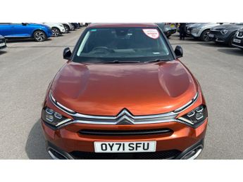 Citroen C4 1.5 BlueHDi [130] Shine Plus 5dr Auto Diesel Hatchback