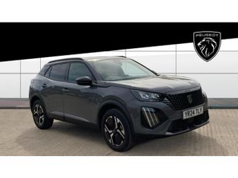 Peugeot 2008 1.2 PureTech 130 Allure 5dr EAT8 Petrol Estate