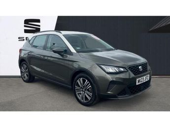 SEAT Arona 1.0 TSI 110 SE Technology 5dr DSG Petrol Hatchback