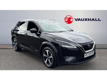 Nissan Qashqai 1.5 E-Power N-Connecta 5dr Auto Hybrid Hatchback