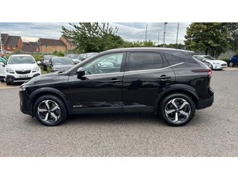 Nissan Qashqai 1.5 E-Power N-Connecta 5dr Auto Hybrid Hatchback
