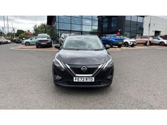 Nissan Qashqai 1.5 E-Power N-Connecta 5dr Auto Hybrid Hatchback